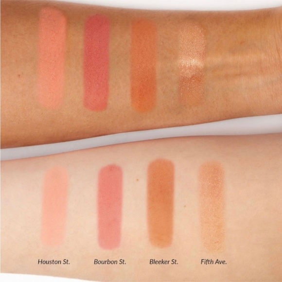 THEBALM COSMETICS AUTOBALM GRL PWDR! Cheeks On the Go! Blush & Highlight PALLET - Picture 4 of 16